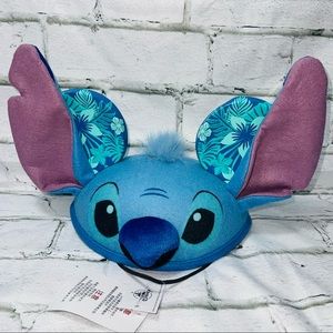 2022 WALT Disney WORLD Parks Stitch Mickey Mouse Ear Hat  NWT